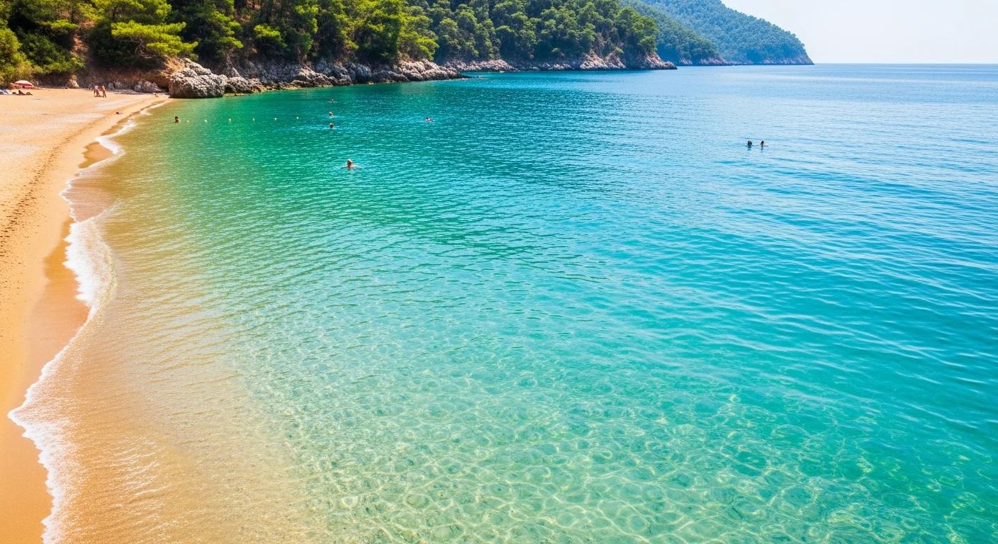 Türkiye Deniz Suyu Sıcaklıkları: Bugün Tatil İçin Hangi Kıyı Uygun?