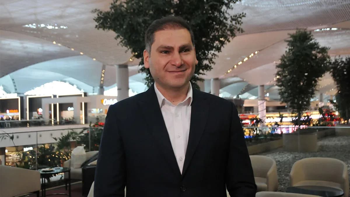İstanbul Havalimanı’nın yolcu kapasitesi 120 milyona çıkacak