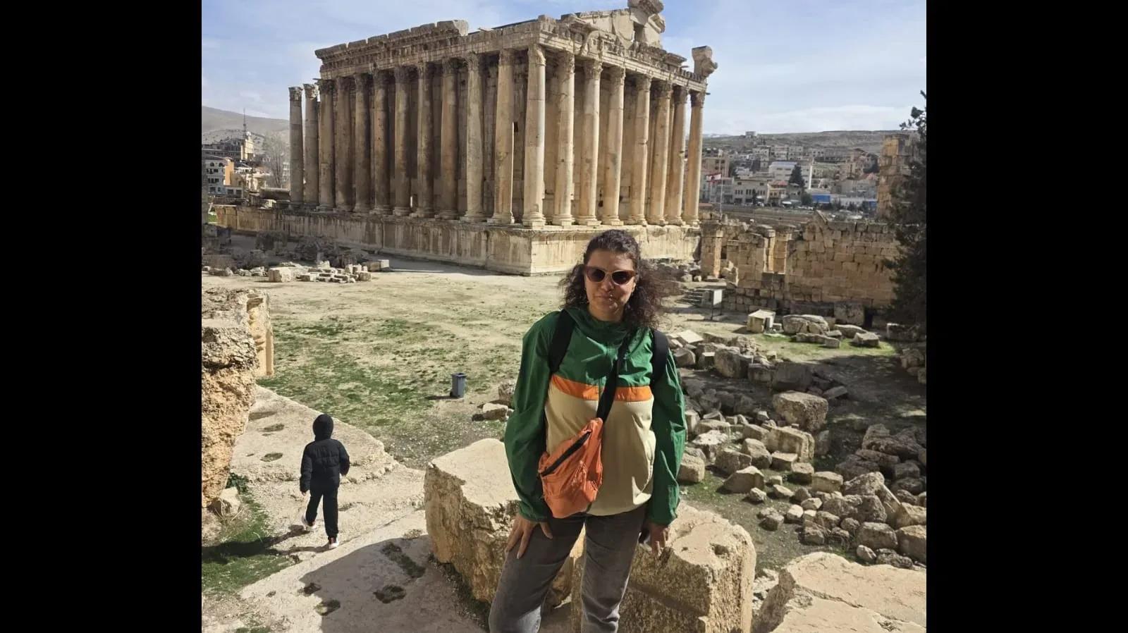 Taşların tanrılarla konuştuğu yer: Baalbek Antik Kenti