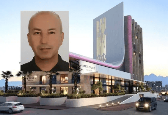 Kürşat Nihat Karayalçın, Mercure Hotel Konyaaltı’nda