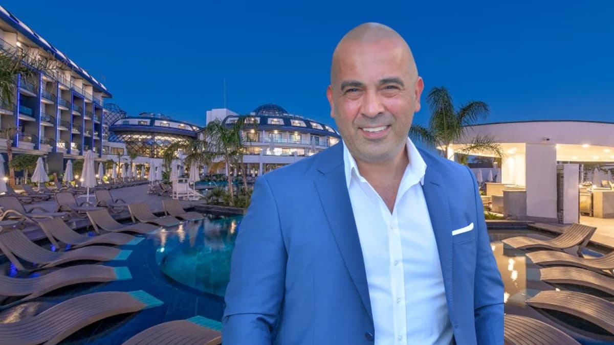 Bülent Yılmaz, Royal Atlantis Icon'da