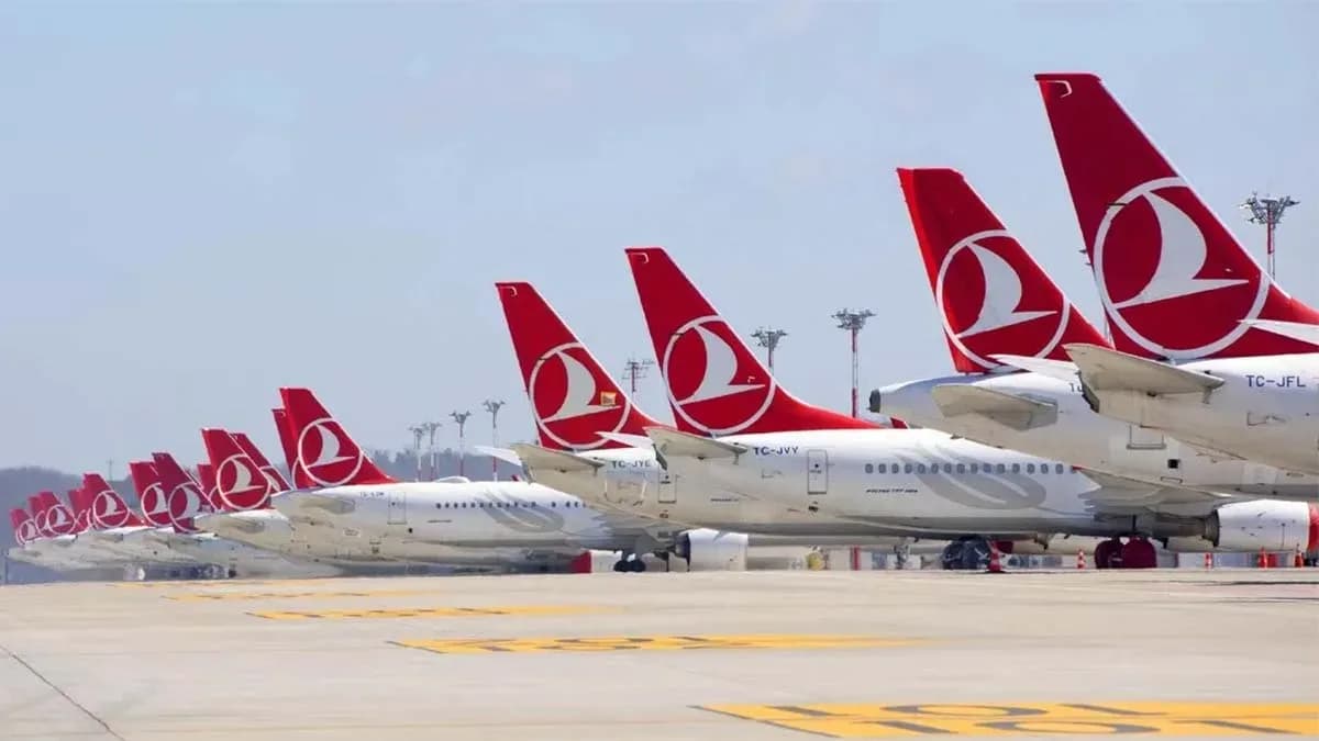 THY’den SunExpress açıklaması: “Ortaklık yapısında değişiklik söz konusu değil”