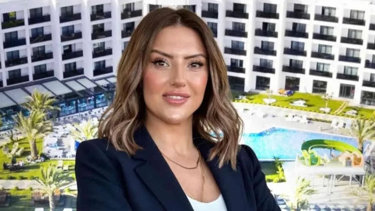 Dilek Karaca, Elite World Silifke'nin genel müdürü oldu