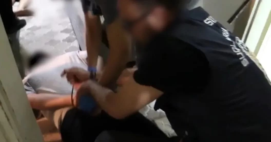 Tatil vaadiyle dolandırıp dalga geçtiler 