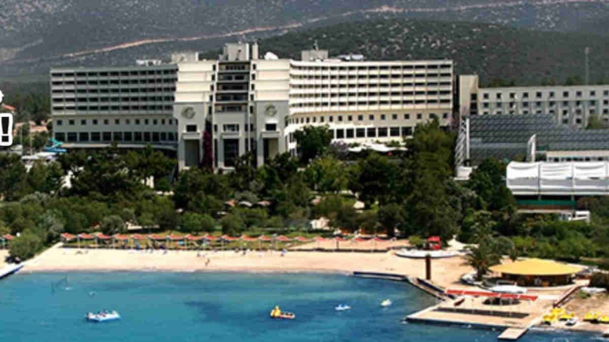 Jet Fadıl’ın dev oteli, 2 milyar TL’den yeniden satışa çıktı