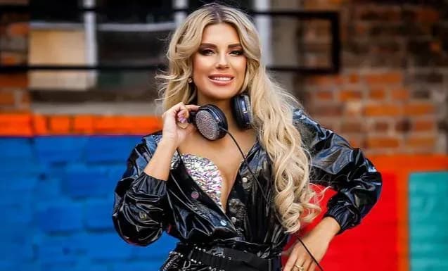 Cornelia Diamond, ünlü DJ, Katya Guseva'yı ağırlayacak