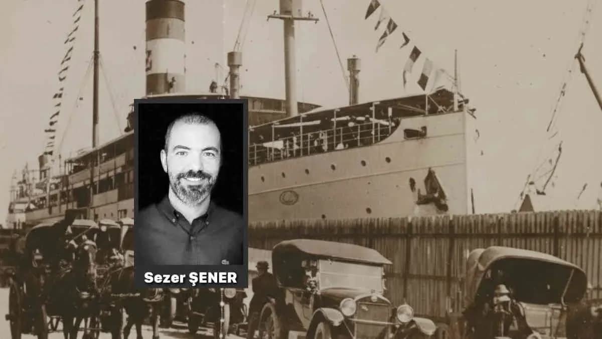 Parasızken marka olmak: Karadeniz Vapuru (1926)
