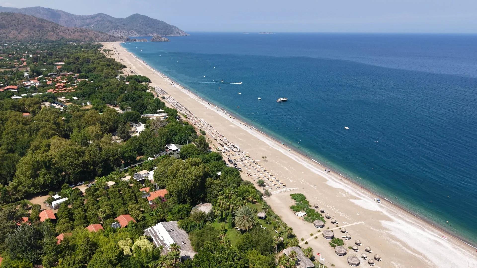 Antalya'nın ünlü turizm merkezinde 52 yıldır yaşanan sorun çözüme kavuşucak