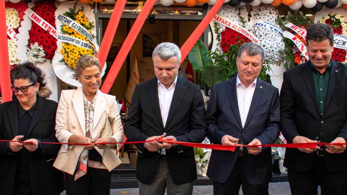 Sapanca turizmine Dedeman’dan bir dokunuş daha: Rest by Dedeman Sapanca
