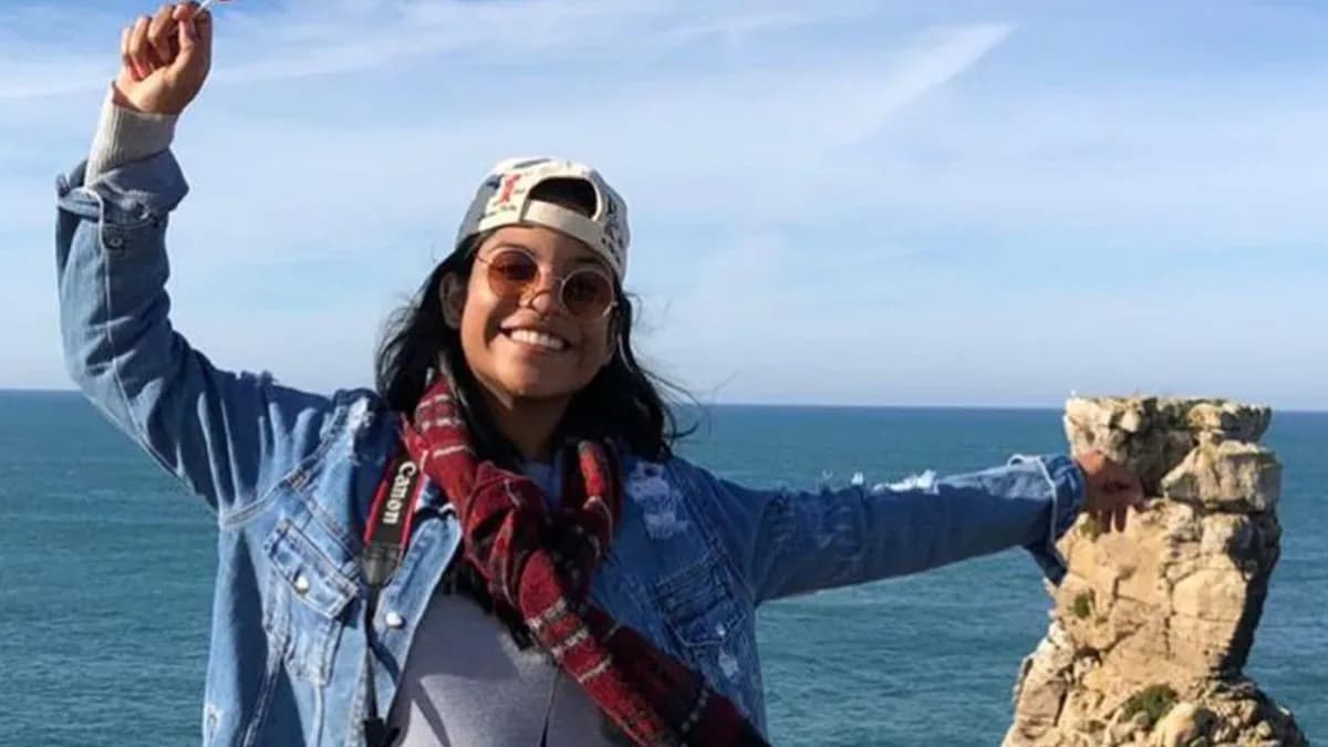 Yanardağdan düşen ve 4 gün mahsur kalan turist ölü bulundu