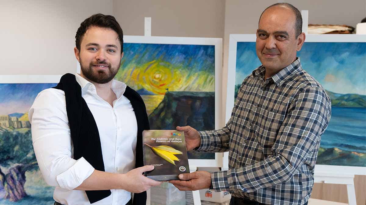 Ela Excellence Resort Belek endemik bitki türlerini koruma altına aldı