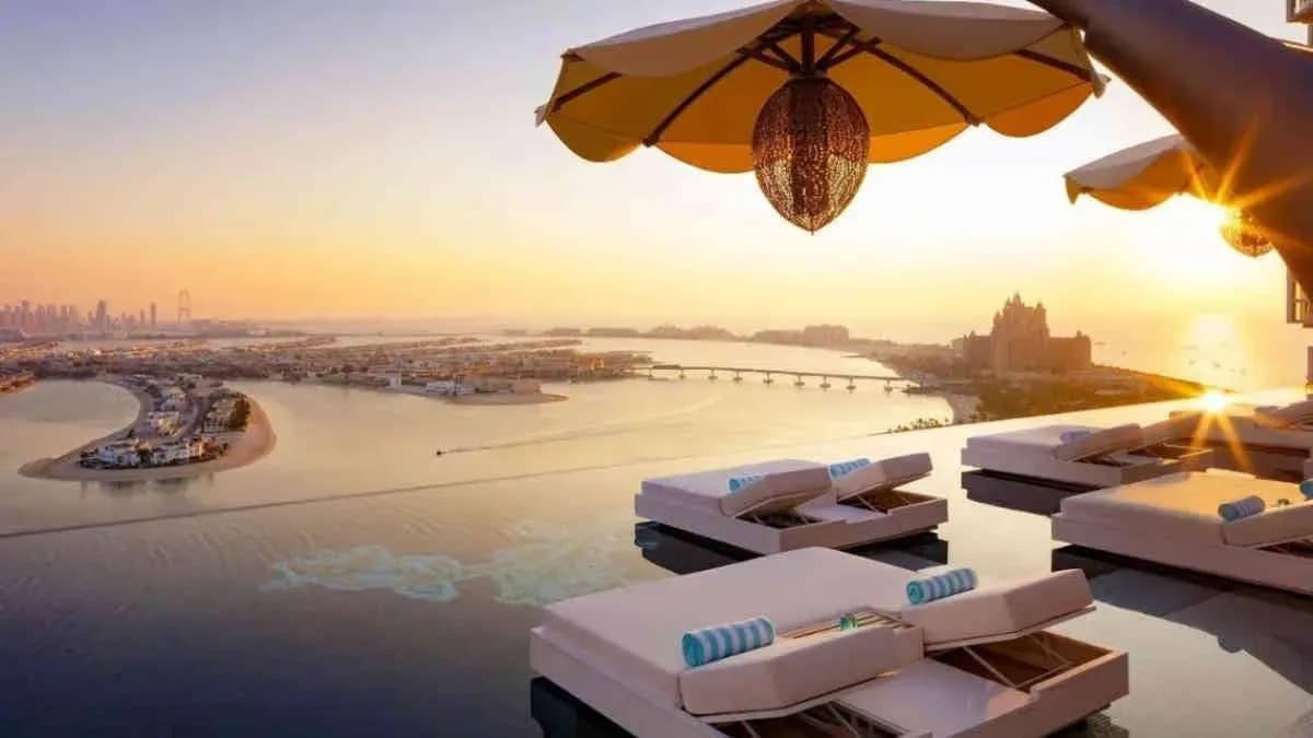 İşte dünyanın en pahalı otel odaları