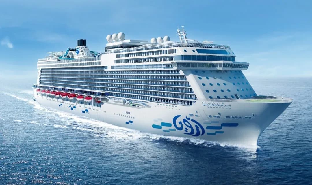 Dünyada bir ilk: Muhafazakâr cruise gemisi ile Umre seyahati başlıyor