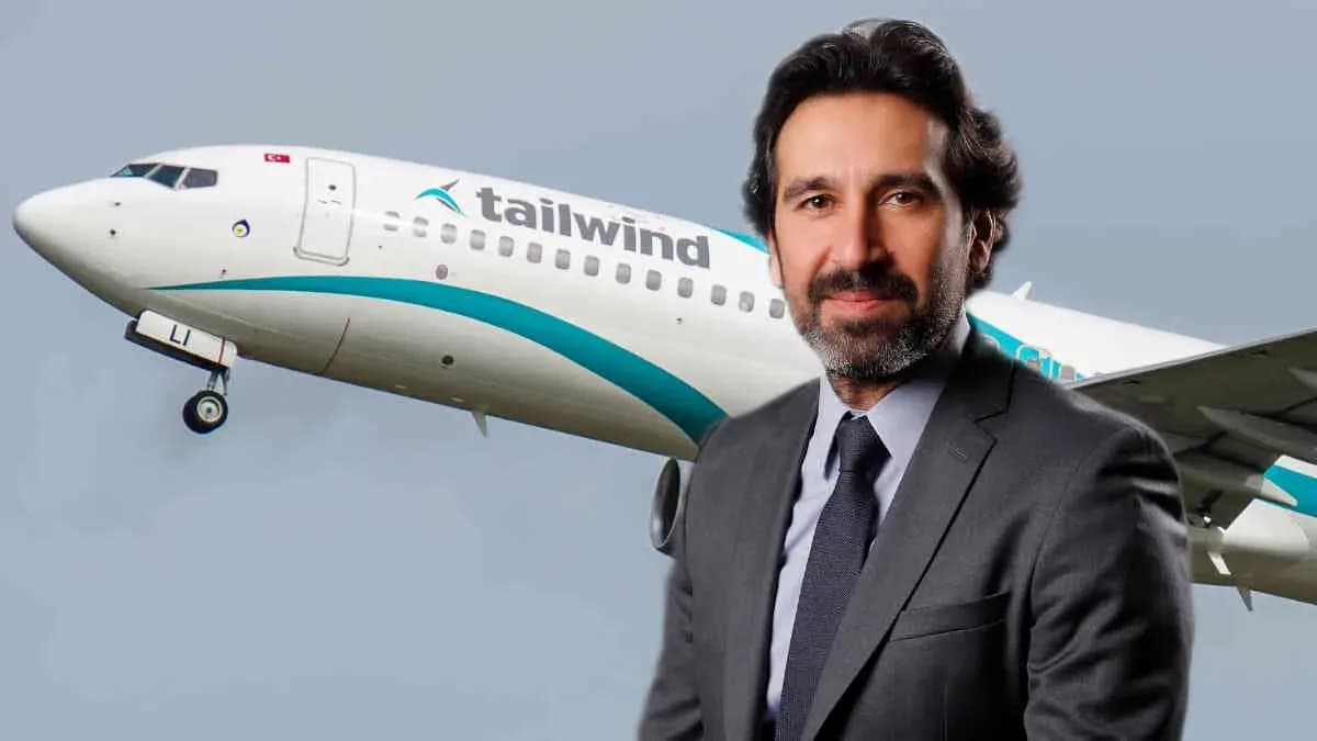 Tailwind Havayolları, 2026’da Türkiye’ye taşıdığı turist sayısını iki katına çıkaracak