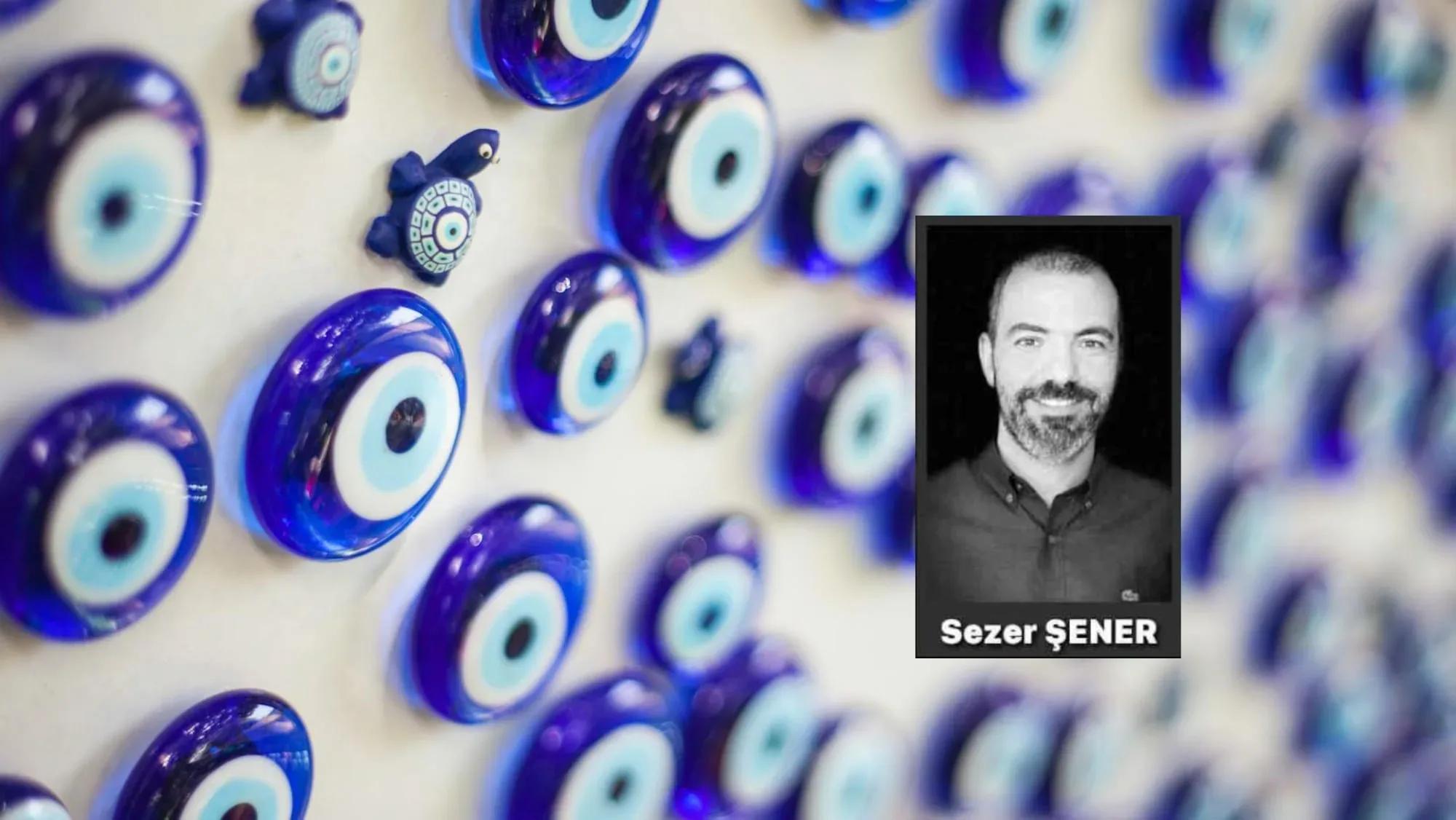 Nazar boncuğu, sadece bir cam parçası mıdır? 