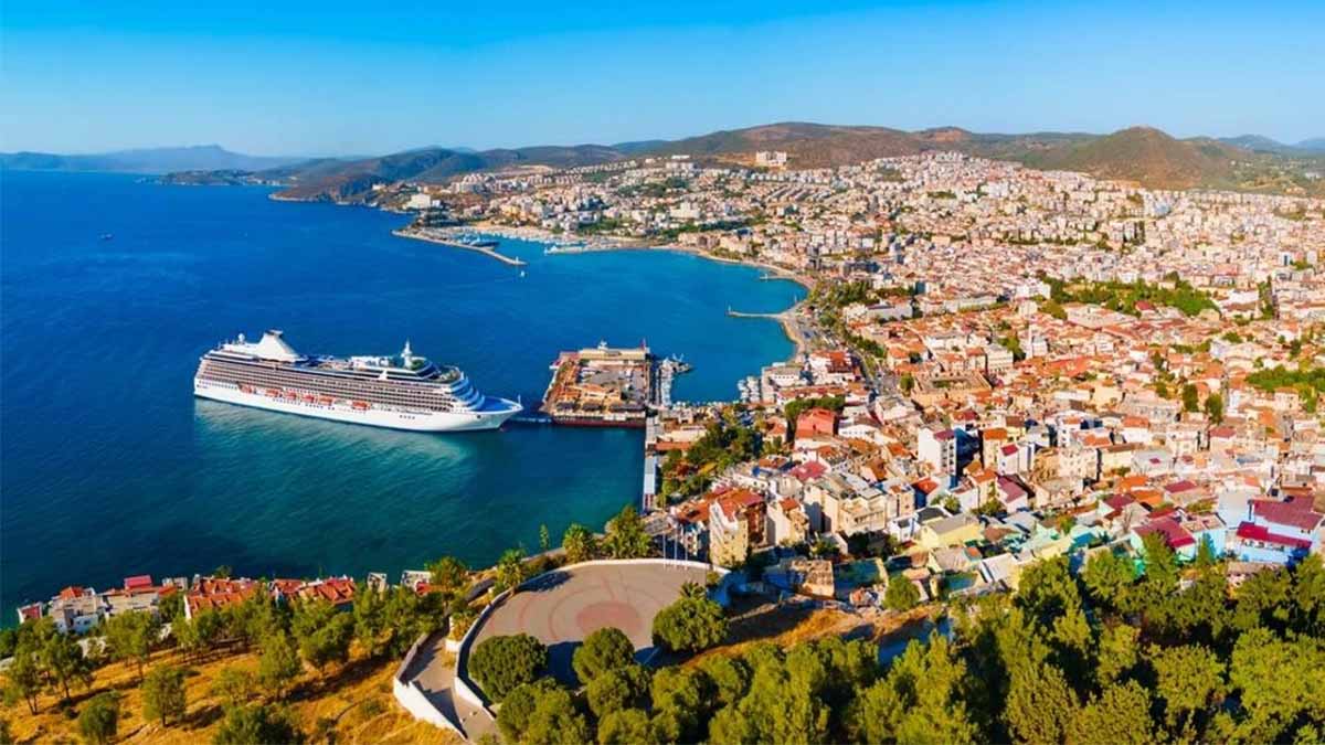 Kuşadası’nda sezon iyi geçti fakat karlılıklar beklenen seviyeye ulaşmadı