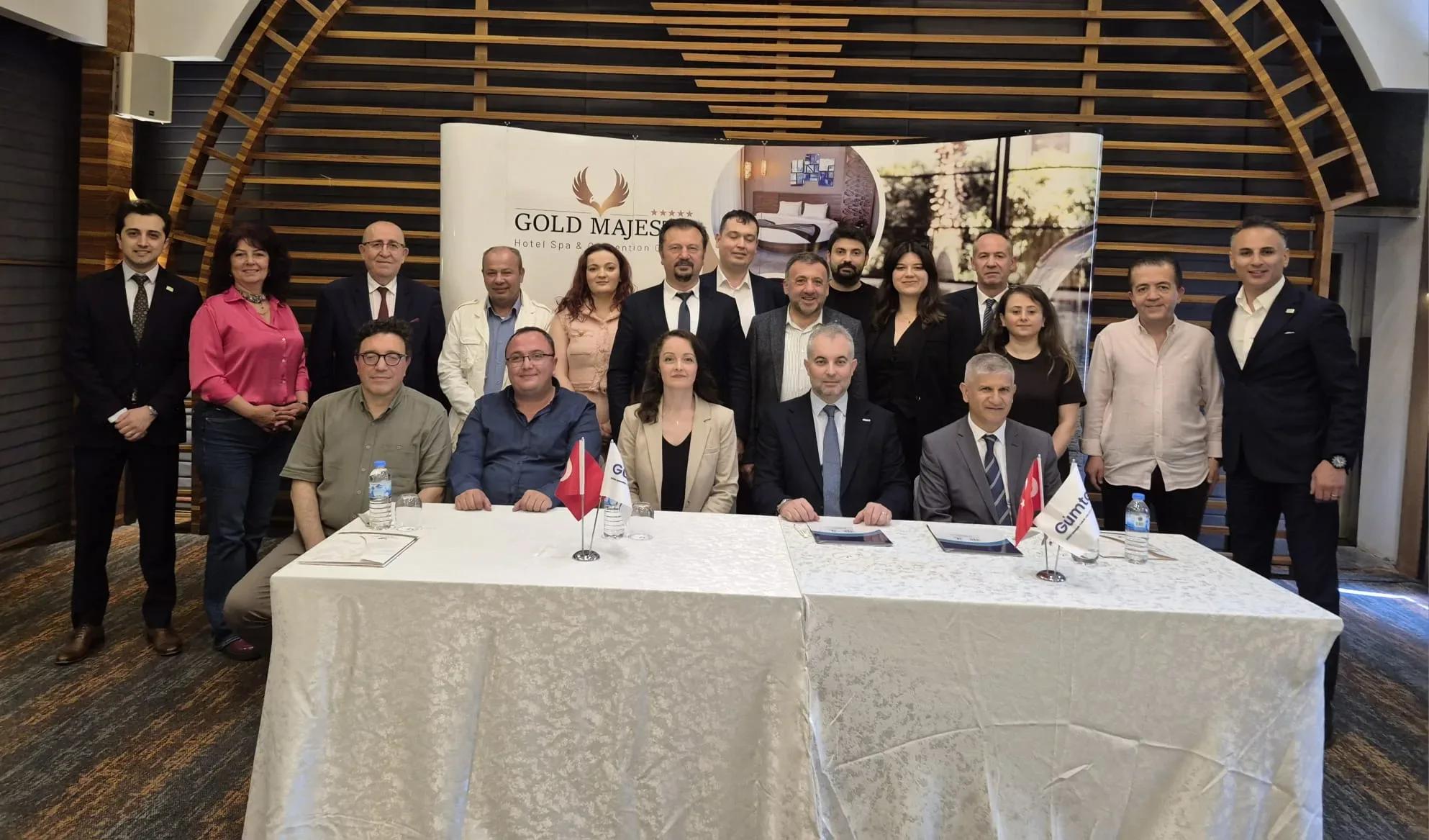 Öğrenciler, konaklama sektörü ile daha güçlü bir  bağ kuracak 