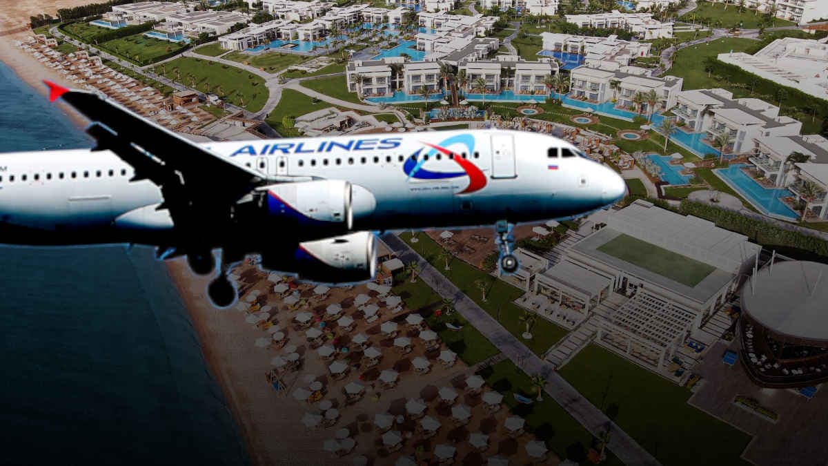 Fun&Sun’dan, Rixos Mısır’ı tercih eden Rus turistlere özel uçuş