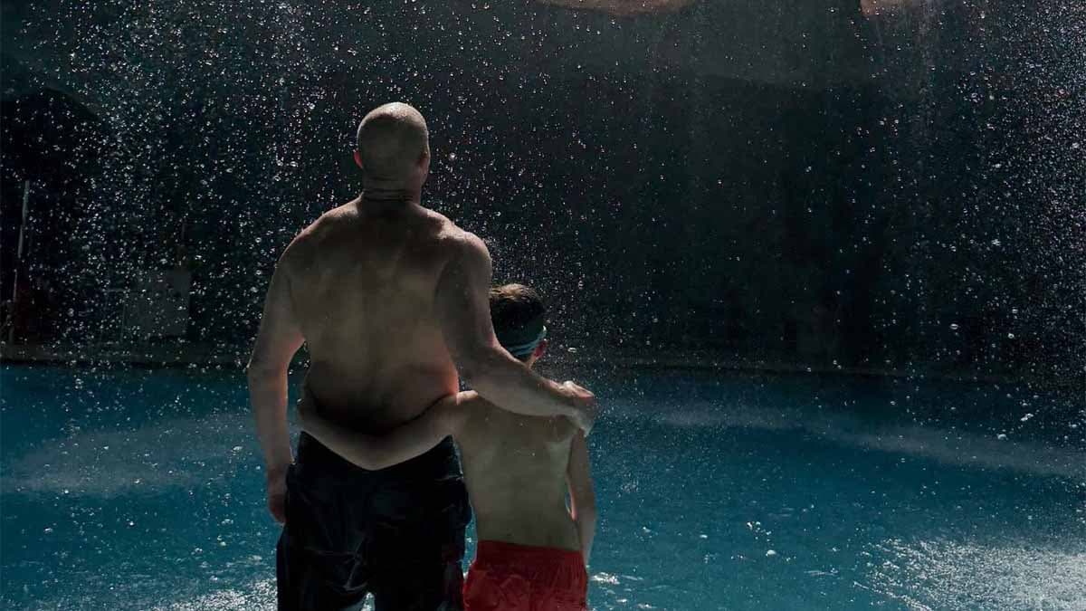Dünyaca ünlü oyuncu Jason Statham’ın tatil tercihi yine Regnum oldu