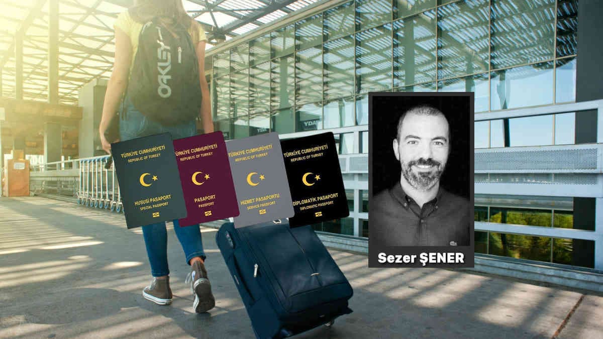 Türkiye’deki yeşil pasaportlu sayısı, umumi pasaportlu sayısını geçti: Yeşil pasaporta vize uygulaması sürpriz olmaz!