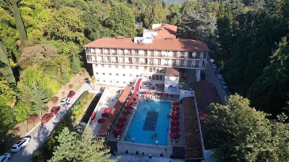 Yalova’daki termal oteller bayrama %100 dolulukla girecek