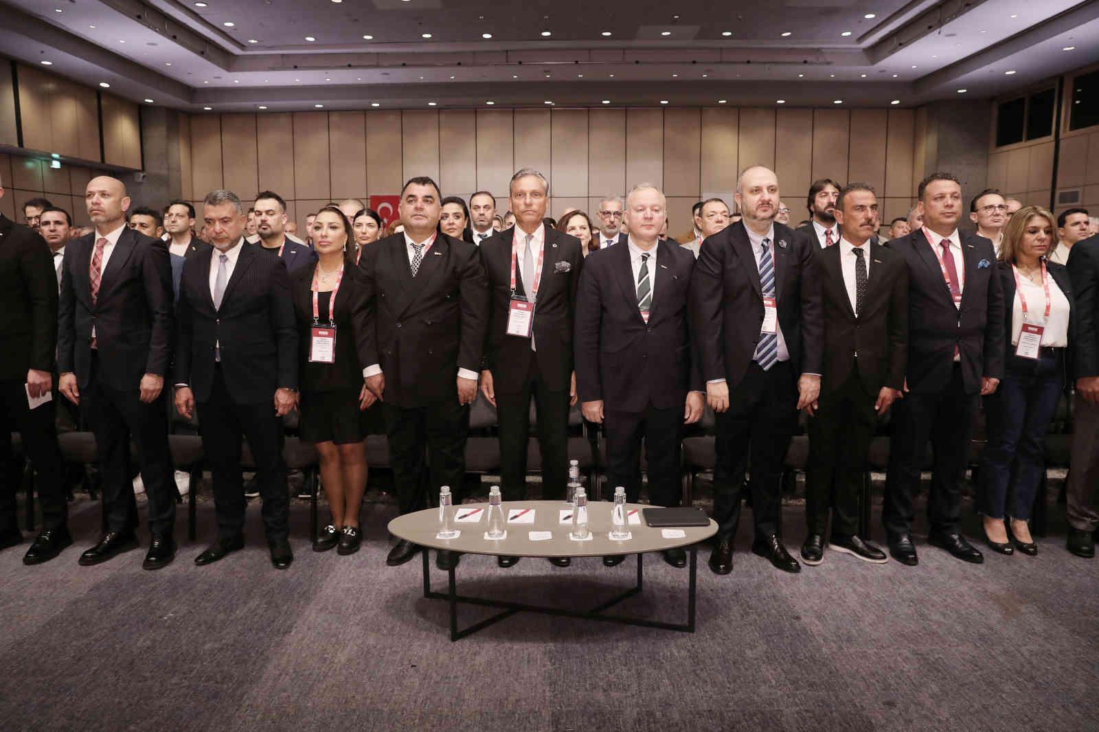 İcradaki varlıkların geri alımı için yetki TÜRSAB Yönetim Kurulu’nda