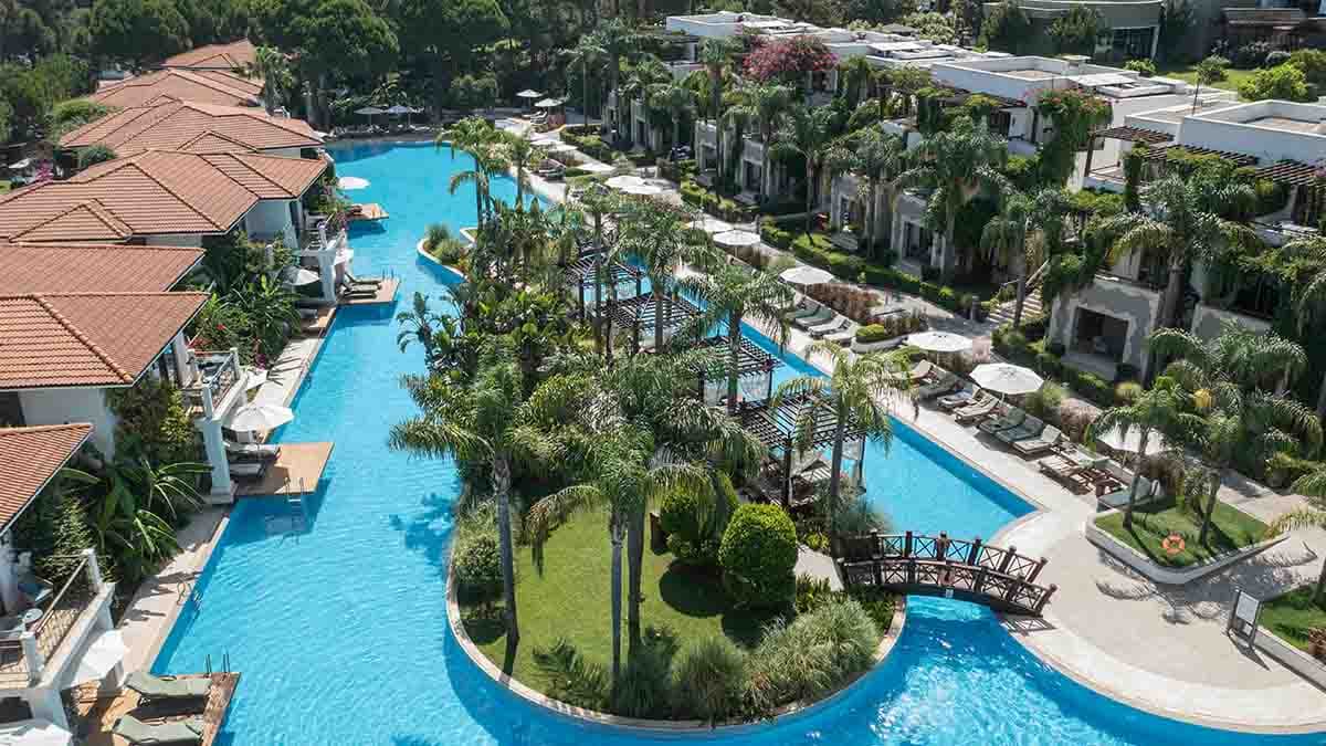 Ela Excellence Resort Belek, WTM Londra’da “Feel Well” konseptini tanıttı