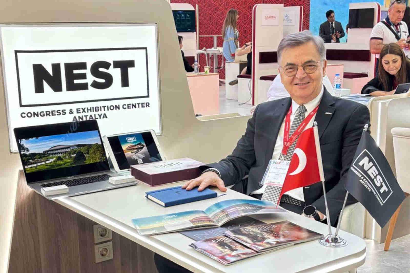 Turizmcilerimiz IMEX Frankfurt 2025’te…
