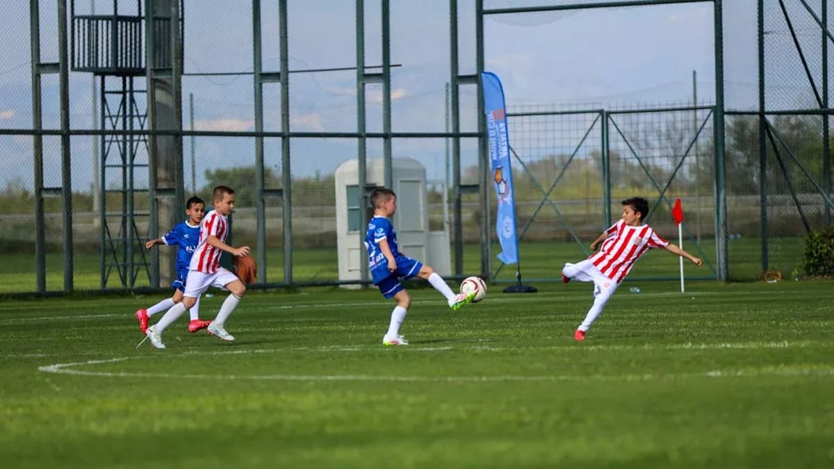 Junior World Cup Antalya 3–12 Nisan 2026’da gerçekleşecek