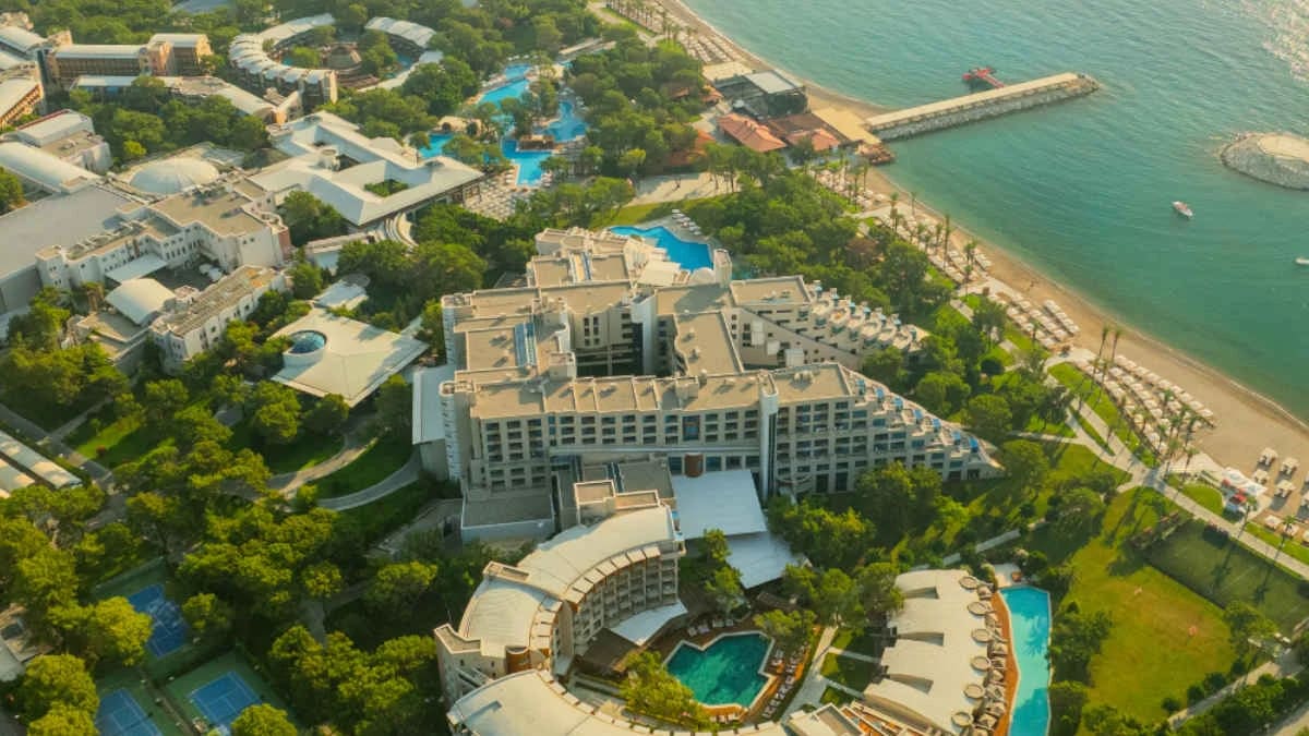 Milyonlarca gezgin oyladı: Club Privé by Rixos Belek, Rixos Sungate ve Rixos Tersane İstanbul ödüllendi
