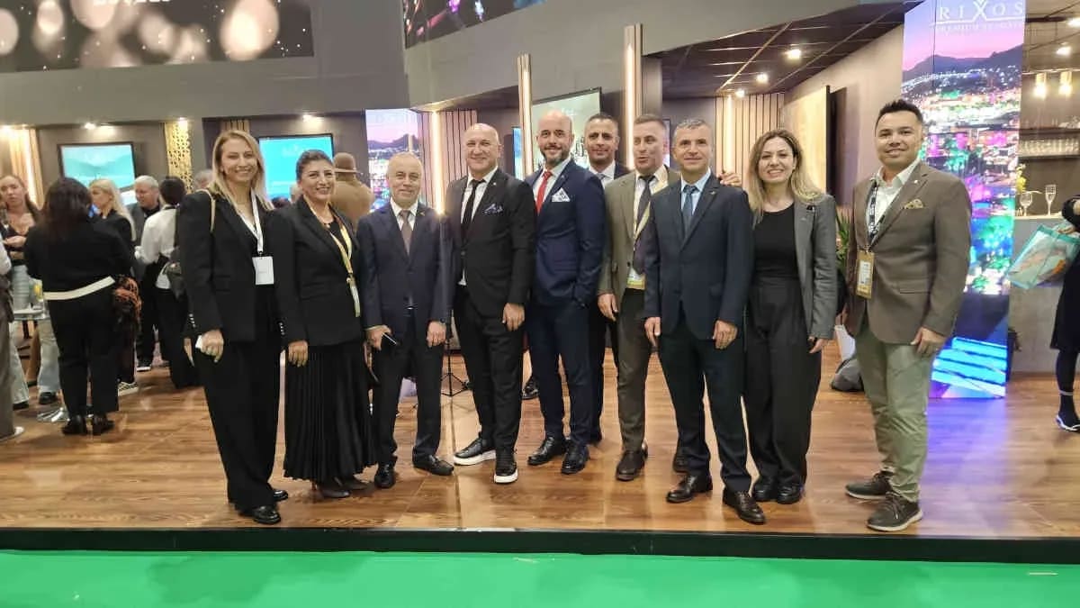 Rixos Hotels, 25. yılını WTM Londra’da kutladı