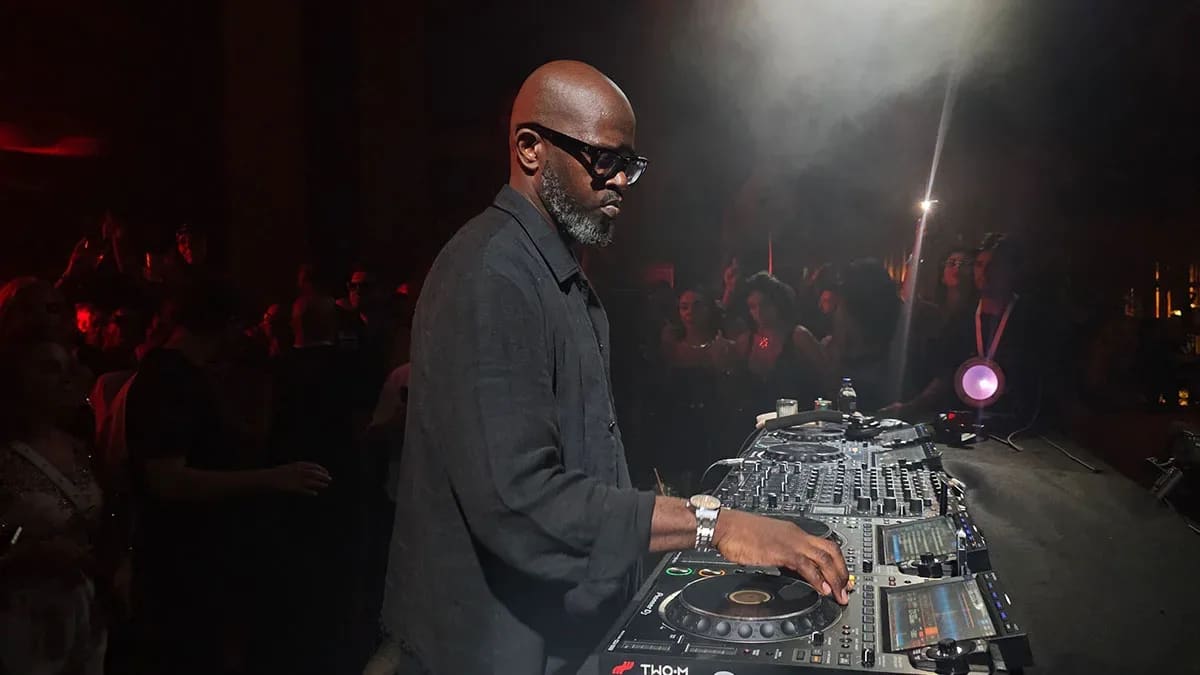 Grammy Ödüllü Black Coffee Cullinan Belek’te dinleyenleri büyüledi