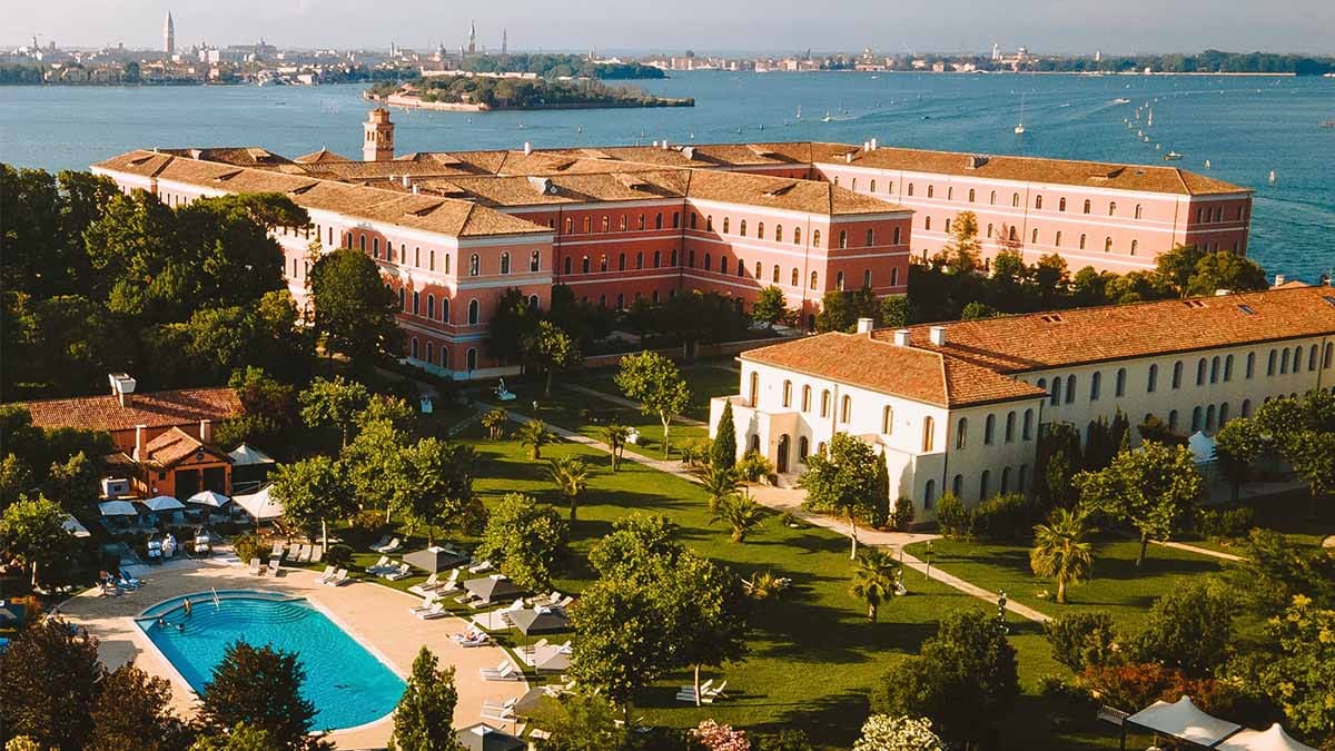 Türk yatırımcının Venedik'teki ünlü otelini Mandarin Oriental işletecek