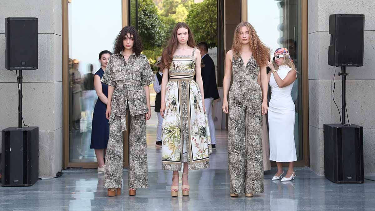 Stil ve yaratıcılık Mandarin Oriental Bodrum’da buluştu