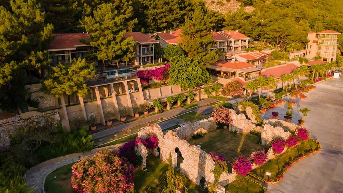 Martı Hemithea, "Marmaris’in En İyi Lüks Butik Oteli" seçildi