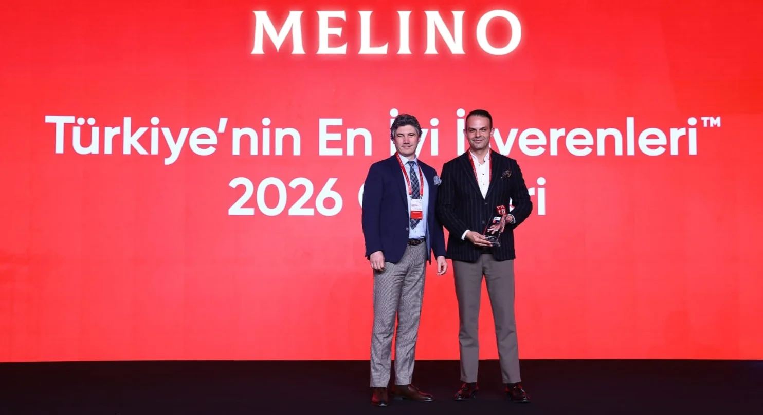 Melino Travel, Türkiye'nin En İyi İşverenleri listesinde