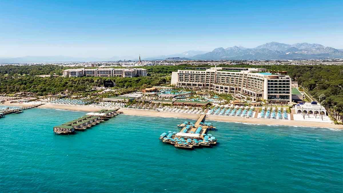 Regnum The Crown ve Regnum Carya yeni sezona merhaba dedi