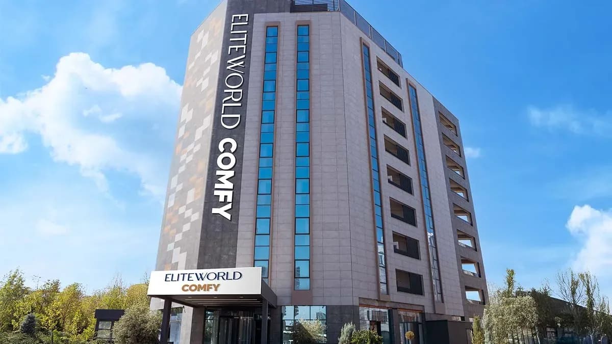 Elite World, Güneydoğu Anadolu’daki 2’nci otelini Diyarbakır’da açıyor