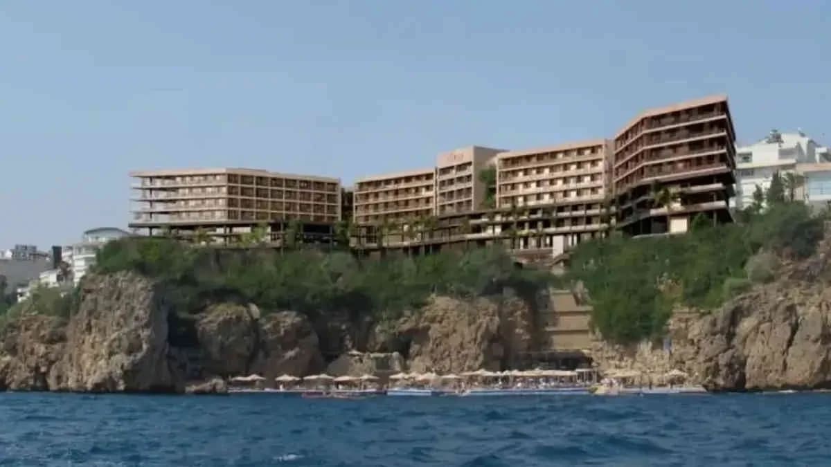 Divan Talya, Nisan 2026’da kapılarını açacak