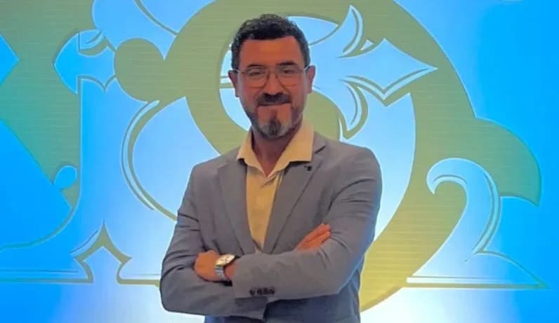 Özcan Eraslan, Mercure Antalya Konyaaltı Hotel’de