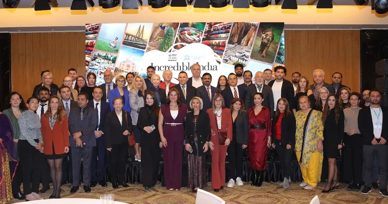 Turizmde, Hindistan – Türkiye iş birliği için önemli adım