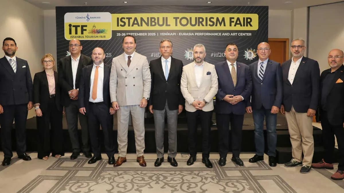 İstanbul Turizm Fuarı’na ilgi katlanarak artıyor