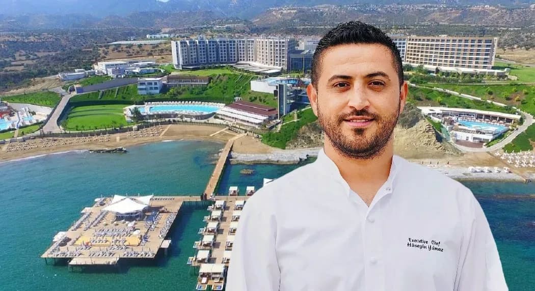Hüseyin Yılmaz, Elexus Hotel'de