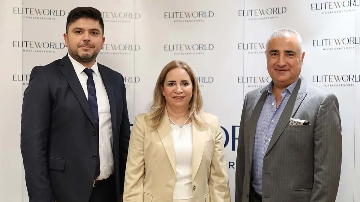 Elite World Hotels & Resorts 2030’a kadar büyüme hedefini 70 otele çıkardı