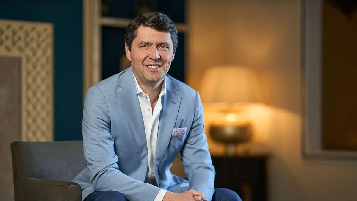 Four Seasons Hotels Istanbul’un yeni Genel Müdürü Thomas Krooswijk oldu