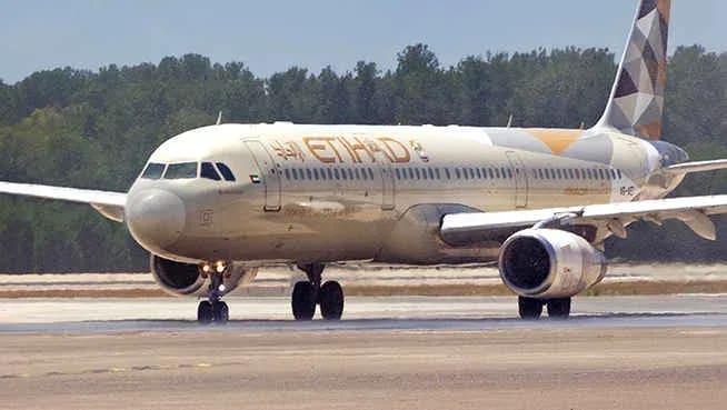 Etihad Airways, Antalya - Abu Dabi uçuşlarına başladı