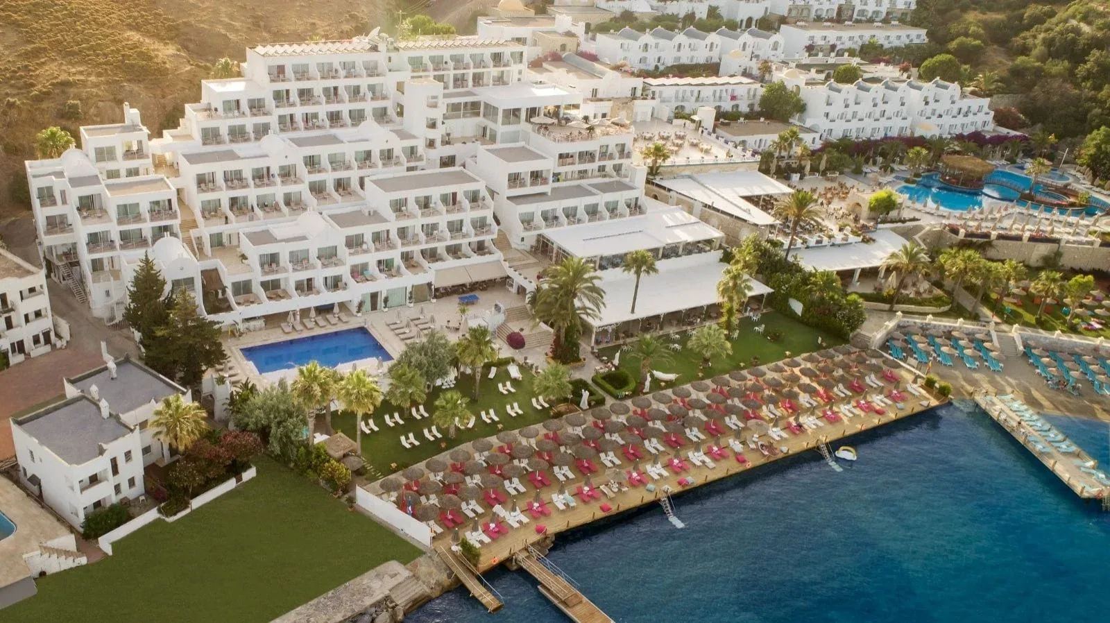 Bodrum ve Didim'de hizmet veren otel grubu ismini değiştirdi
