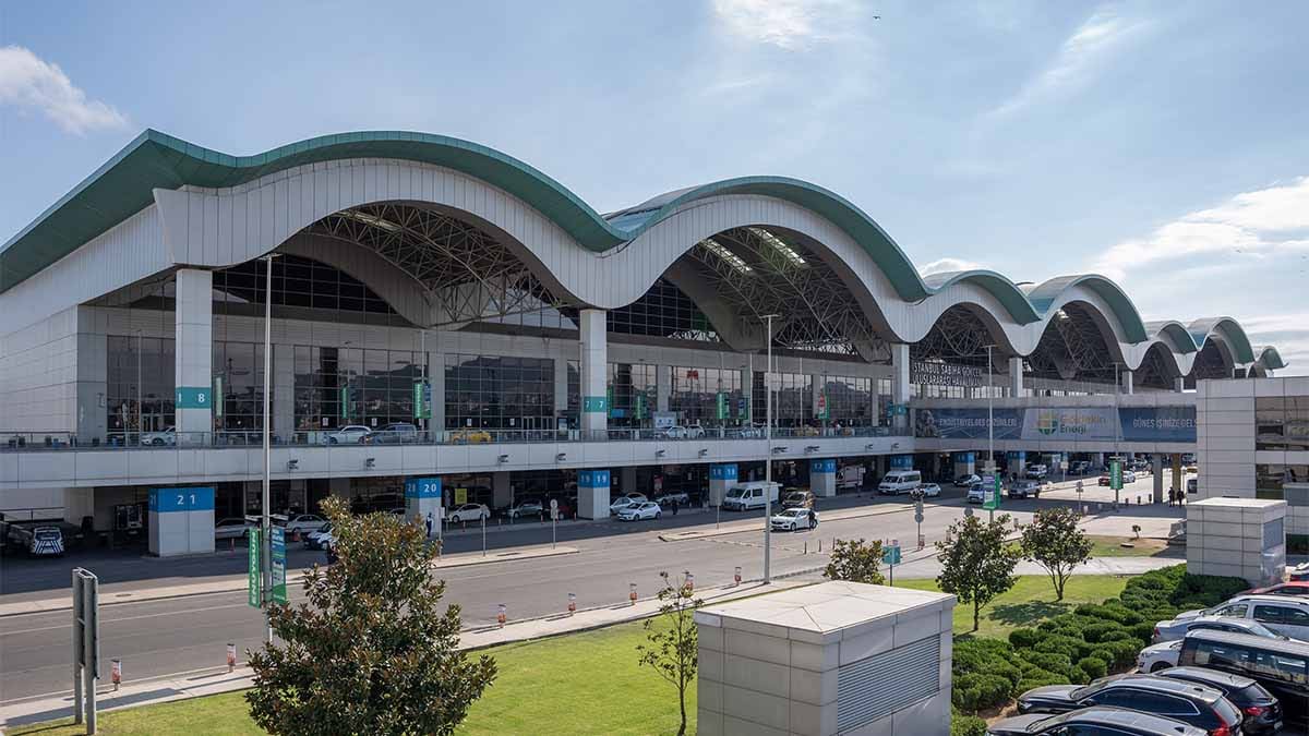 Sabiha Gökçen Havalimanı’ndan stratejik başarı