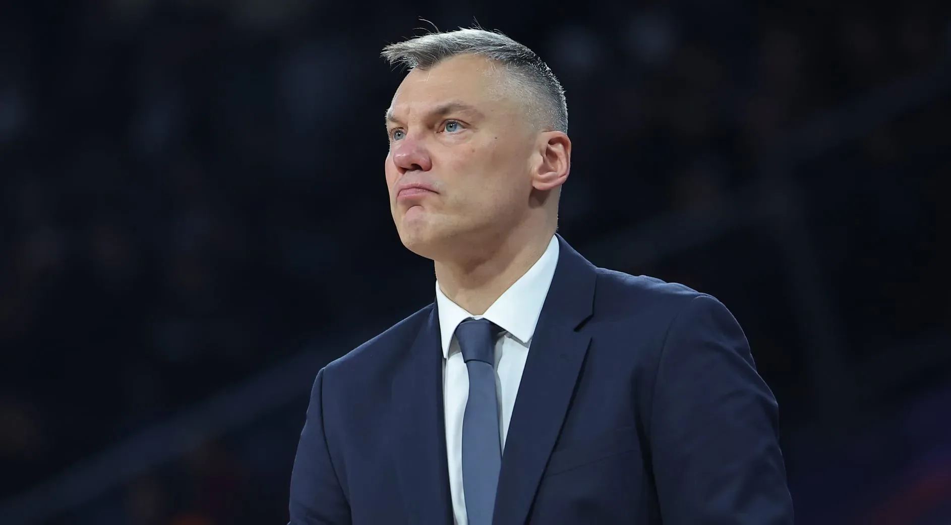Fenerbahçe Beko Başantrenörü Jasikevicius, tatile gittiği Dubai'de mahsur kalanlar arasında