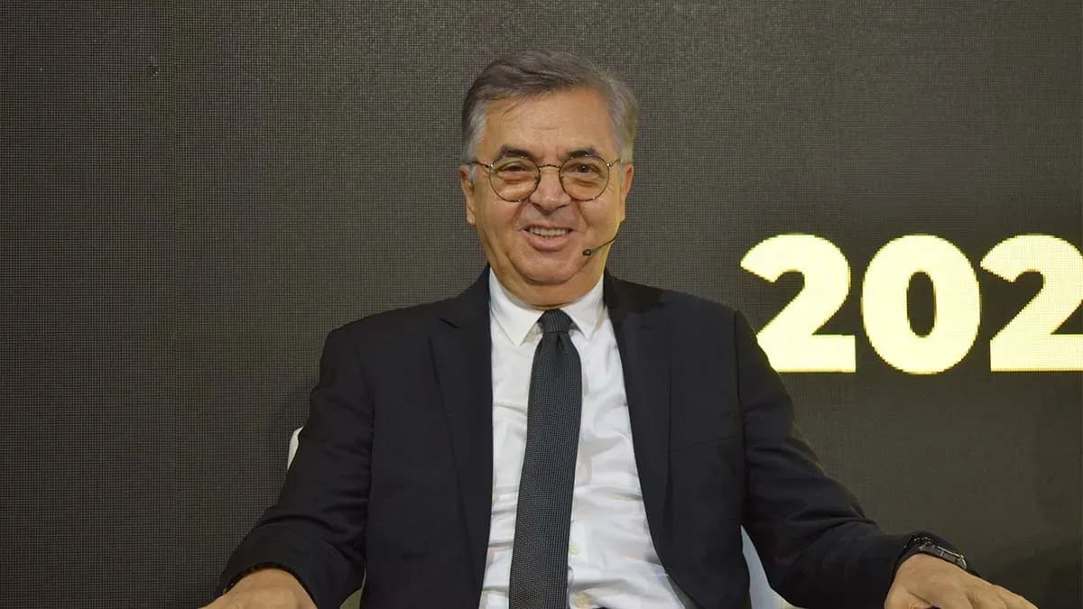 Zafer Alkaya: "Değişim şart, kişi başı gelire odaklanmalıyız"